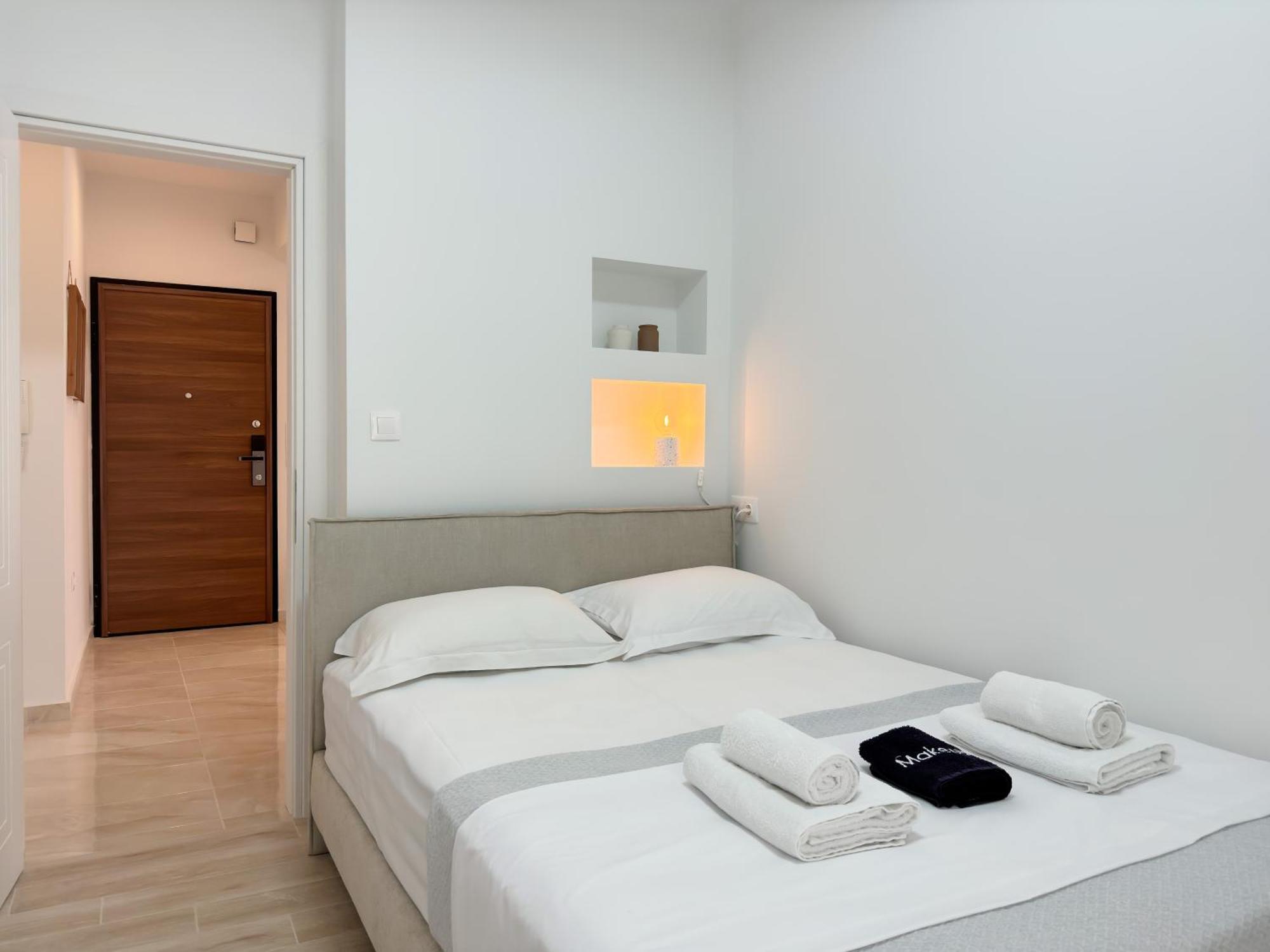 Luxury Downtown Apartment Guya Thessaloníki Ngoại thất bức ảnh