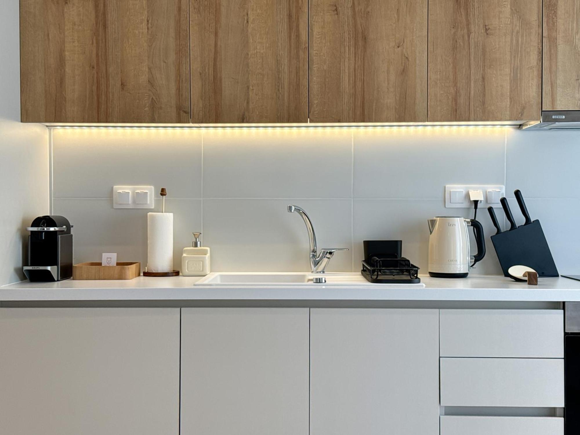 Luxury Downtown Apartment Guya Thessaloníki Ngoại thất bức ảnh