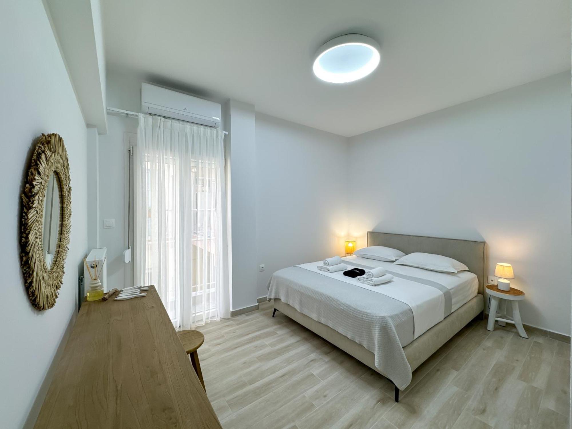 Luxury Downtown Apartment Guya Thessaloníki Ngoại thất bức ảnh