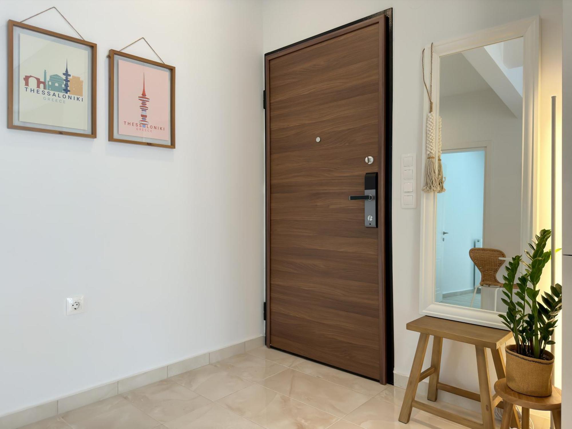Luxury Downtown Apartment Guya Thessaloníki Ngoại thất bức ảnh