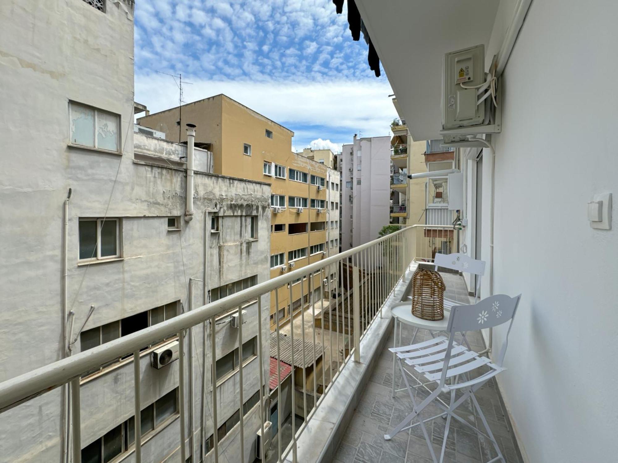 Luxury Downtown Apartment Guya Thessaloníki Ngoại thất bức ảnh