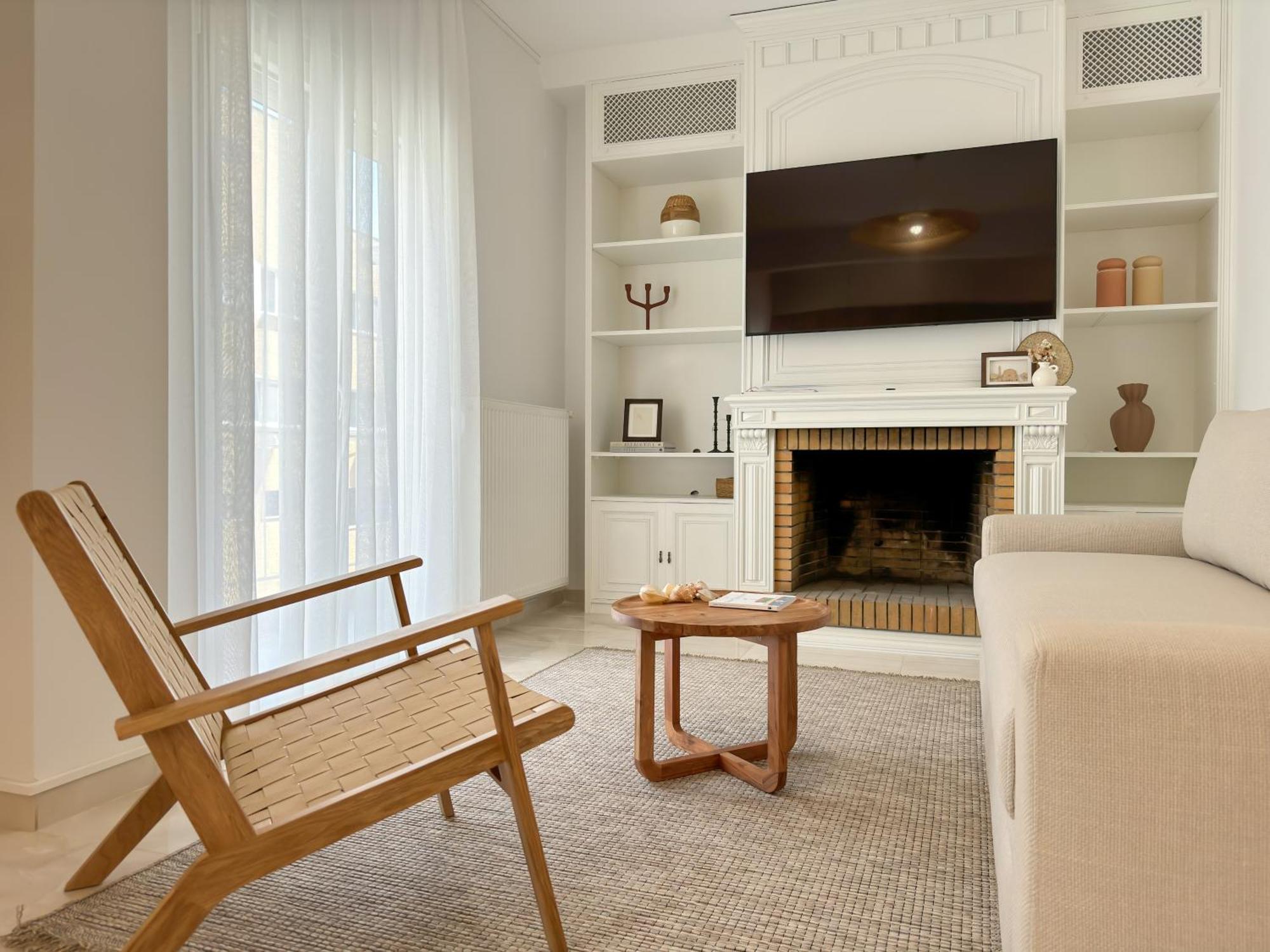 Luxury Downtown Apartment Guya Thessaloníki Ngoại thất bức ảnh