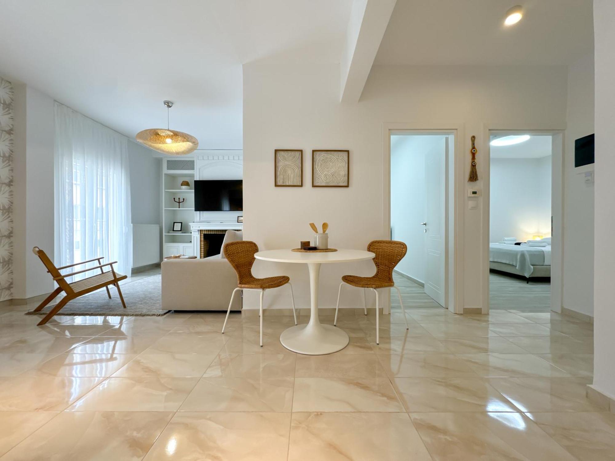 Luxury Downtown Apartment Guya Thessaloníki Ngoại thất bức ảnh